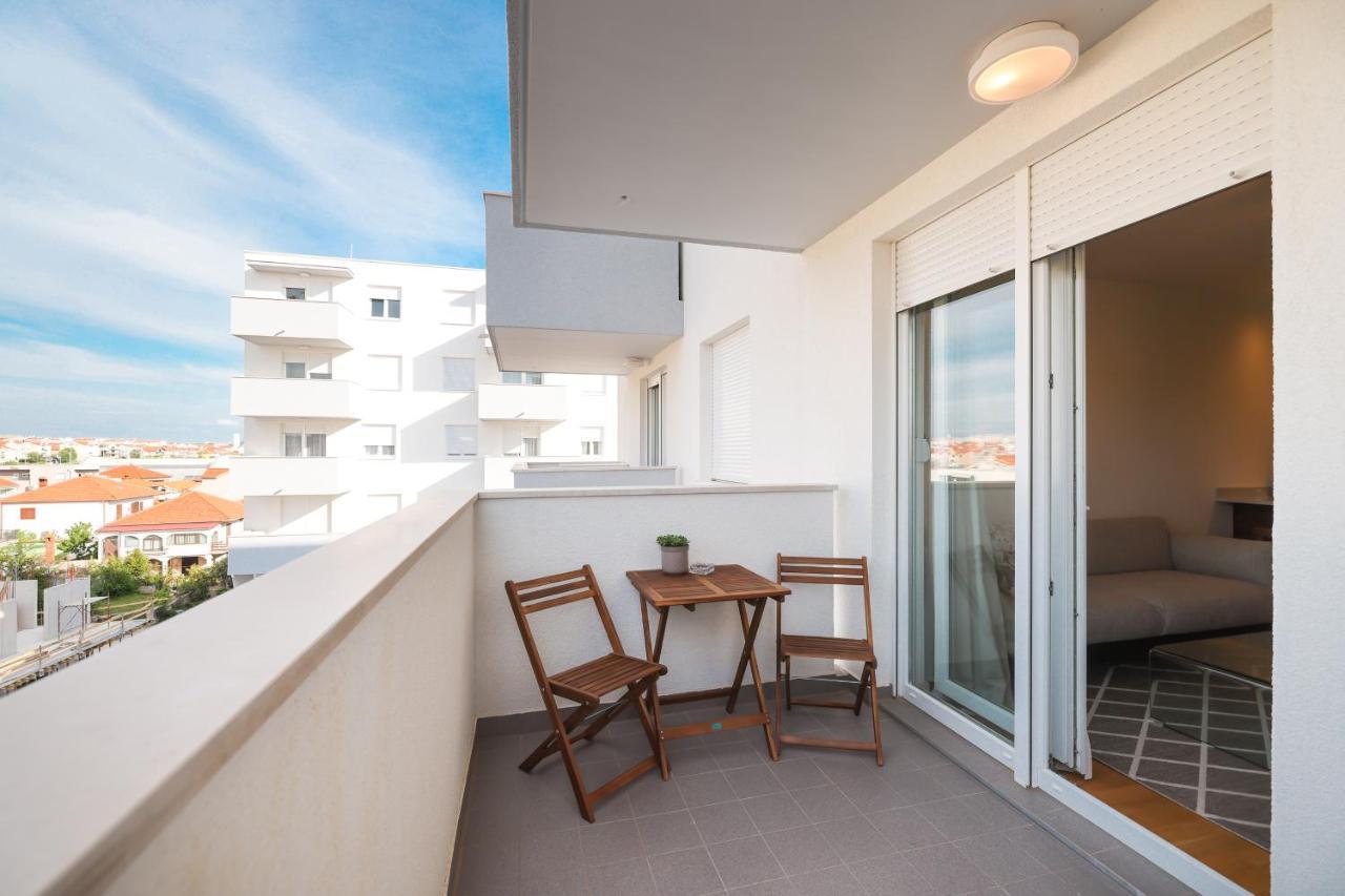 The City Block Apartment Zadar Exterior foto