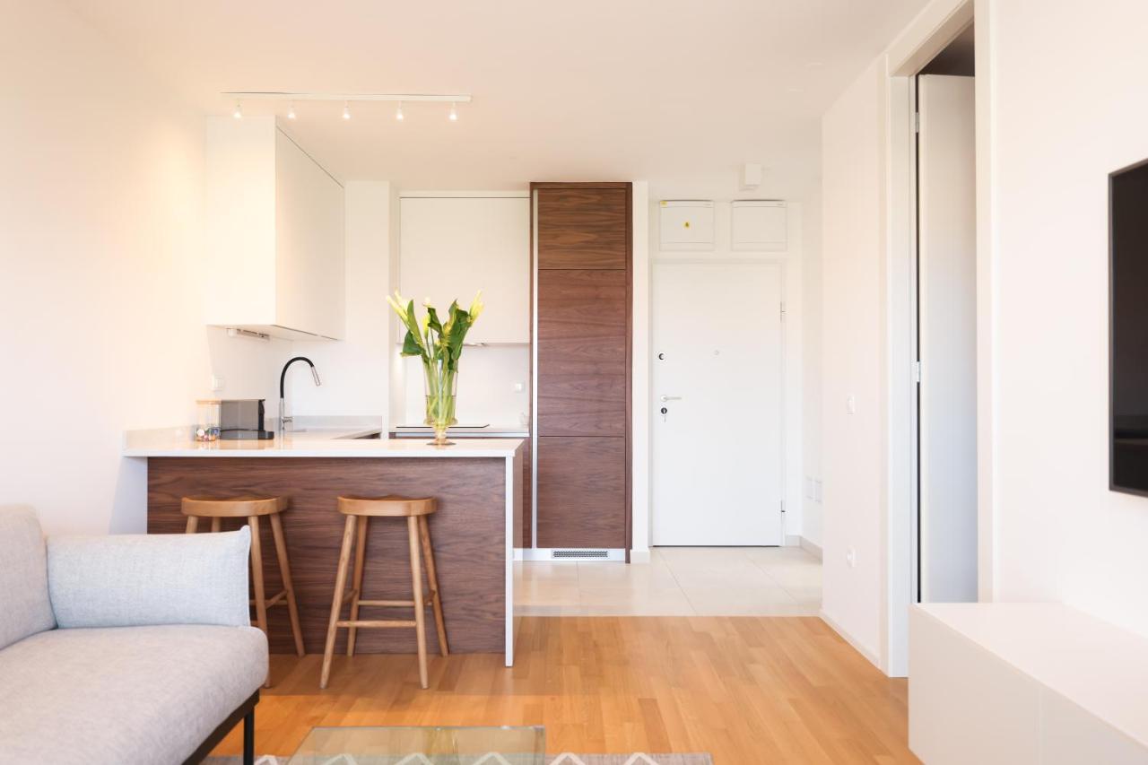 The City Block Apartment Zadar Exterior foto