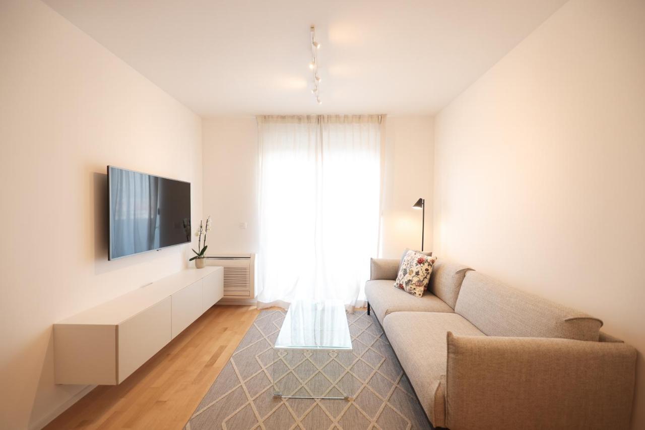 The City Block Apartment Zadar Exterior foto