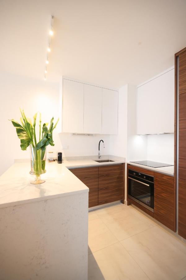The City Block Apartment Zadar Exterior foto