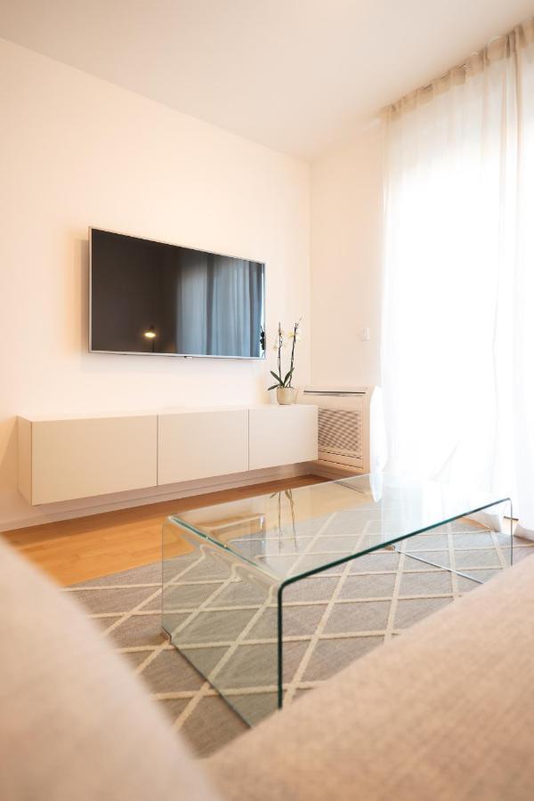 The City Block Apartment Zadar Exterior foto