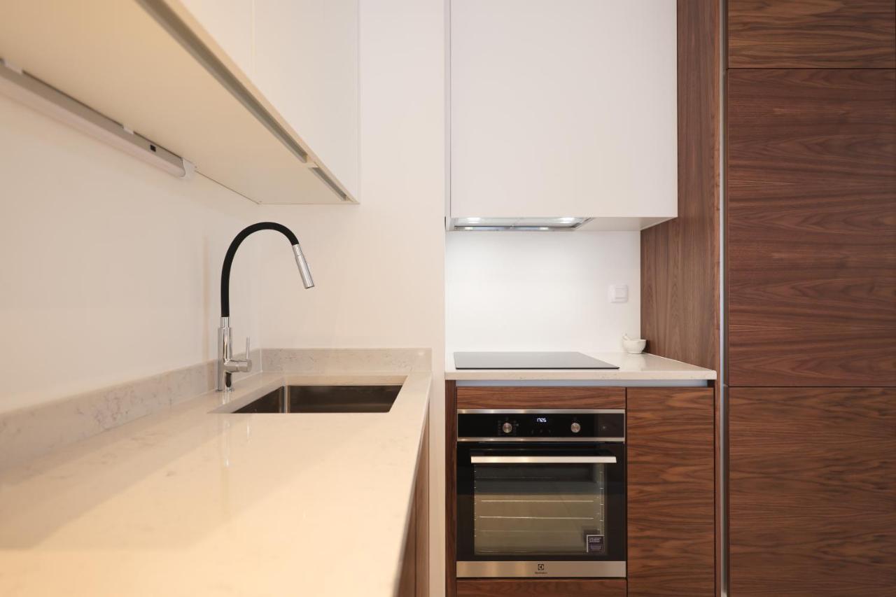 The City Block Apartment Zadar Exterior foto