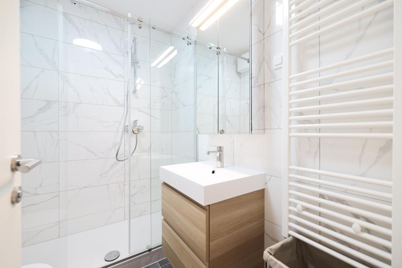 The City Block Apartment Zadar Exterior foto
