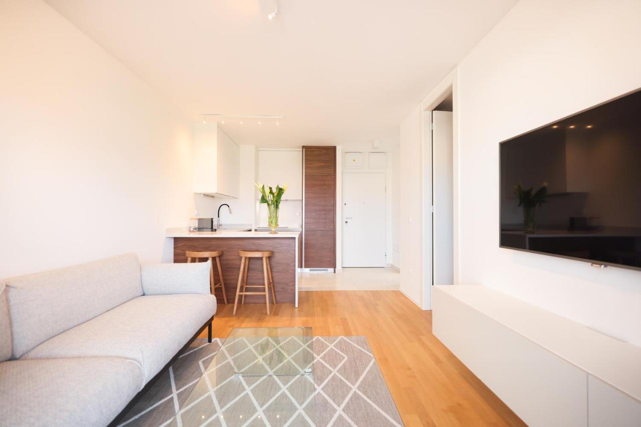 The City Block Apartment Zadar Exterior foto