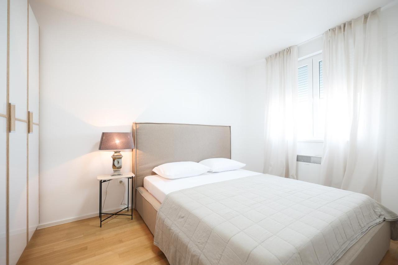 The City Block Apartment Zadar Exterior foto